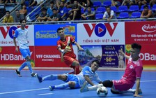 Phùng Trọng Luân: ‘Gừng càng già càng cay’,nổi bật trong cuộc đua tứ mã futsal