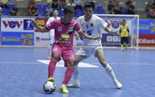 Futsal từ tứ mã còn tam mã, nảy lửa trận chung kết lượt đi