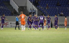 Merlo ghi bàn vào lưới đội bóng cũ, HLV Huỳnh Đức thừa nhận bất lực