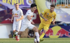 ‘Cửa’ nào để đương kim á quân Hà Nội FC lọt vào Top 6 V-League ?