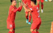 10 tuyển thủ Hà Nội FC, thầy Park sẽ loại ai trước khi dự Vòng loại World Cup?