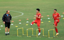 3 lợi thế của HLV Park Hang-seo so với các đồng nghiệp ở vòng loại World Cup