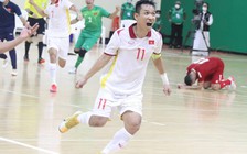 Niềm tin futsal Việt Nam sẽ tạo thêm chiến tích tại World Cup