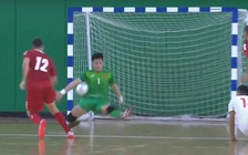 Tự hào với Hồ Văn Ý, ‘bức tường’ thép đưa Futsal Việt Nam đến World Cup 2021