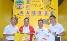 HLV Kiatisak trao áo số 13 của ‘Zico Thái’ cho người chiến thắng