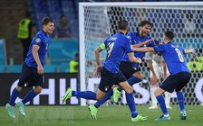 Ngạc nhiên chưa sắc thiên thanh "Azzurri" !