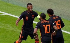 ‘Cơn lốc màu da cam’ xác lập hàng loạt kỷ lục qua vòng bảng Euro 2020