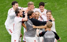 Euro 2020: Ở đội tuyển Đan Mạch, ai cũng có thể ghi bàn