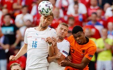 'Bất lợi' cho tuyển Đan Mạch khi luôn thua tuyển Cộng hòa Czech ở các kỳ EURO