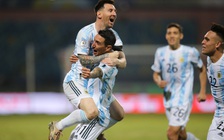 Messi lên tiếng, 'Albiceleste' thắng đúng đẳng cấp thách thức Brazil chinh phục Copa America 2021.