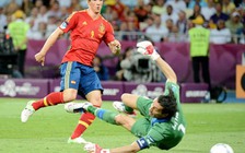 Đối đầu cân bằng giữa tuyển Tây Ban Nha và tuyển Ý tại các kỳ EURO