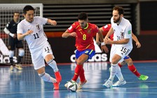 Futsal World Cup 2021: Nhiều đội châu Á vào chung nhánh, chỉ có Nhật Bản là khó