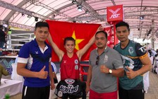 'Đả nữ' Huỳnh Hiếu lên ngôi vô địch, tuyển Muay Việt mang về 2 HCV thế giới
