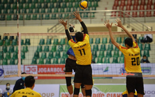 Giải bóng chuyền vô địch quốc gia: Sanest Khánh Hòa đánh rơi vương miện