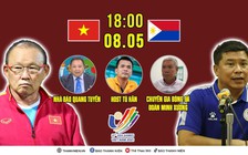 Truyền hình báo Thanh Niên bình luận trước trận U.23 Việt Nam- Philippines: Chiến thắng tưng bừng?