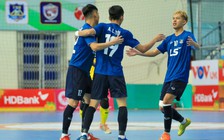 Ngôi vô địch lượt đi futsal sẽ đổi chủ không là ĐKVĐ cũng chẳng Á quân?