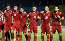 Tín hiệu tích cực cho bóng đá Việt Nam