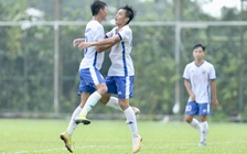 Toàn thắng 3 trận, An Giang tranh cùng Học viện Nutifood và Kiên Giang thăng hạng Nhì