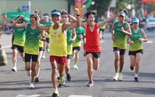 Gần 3.200 VĐV tham dự giải marathon Đất Sen Hồng Đồng Tháp
