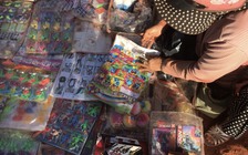 Đắk Nông: Đồ chơi phát nổ nguy hiểm bán tràn lan trước cổng trường học