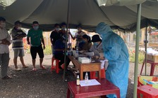 Đắk Nông: Ghi nhận ca dương tính Covid-19 thứ 5 là tài xế xe tải