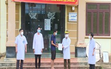 Đắk Nông: Bệnh nhân Covid-19 đầu tiên của tỉnh xuất viện