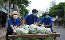 3.500 tình nguyện viên 'áo xanh' của Khánh Hòa xông pha chống dịch Covid-19