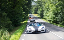 Dàn siêu xe Koenigseggs và hành trình trở về cội nguồn