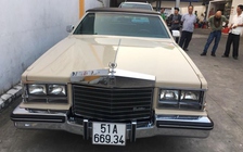 'Hàng độc' Cadillac Seville đời 1984 rao giá ngang Mercedes C200 đời mới