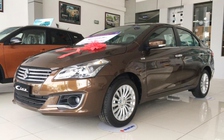 Suzuki Ciaz: 'ế vẫn hoàn ế'