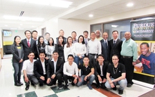 Duy Tân khởi động Chương trình Tiên tiến Điện-Điện tử, Cơ điện tử với ĐH Purdue