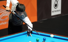 Hành trình từ nhân viên phục vụ CLB billiards đến Á quân SEA Games 29