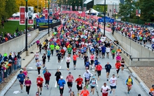 Marathon: Thể thao kết nối cộng đồng