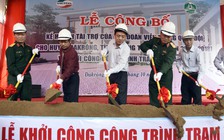 Xây trạm y tế xã khang trang, người dân Mò Ó không còn tìm đến thầy cúng