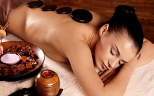 Tầm quan trọng của đá massage và các loại đá massage sử dụng trong spa