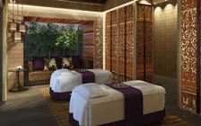 Tiết lộ vai trò quan trọng của giường massage trong spa