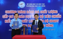 Trường ĐH đầu tiên của tỉnh Đồng Nai đạt chuẩn chất lượng giáo dục