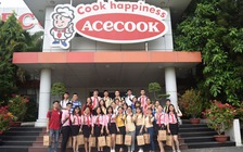Khám phá dây chuyền sản xuất mì ăn liền tại Acecook Việt Nam