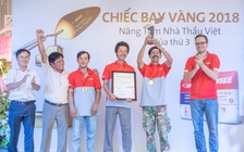 Xi măng INSEE công bố cuộc thi Chiếc bay vàng 2018 - Nâng tầm nhà thầu Việt