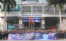 Tắt đèn và các thiết bị điện không cần thiết