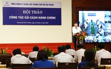 Ngành điện TPHCM tiếp tục cải cách thủ tục, nâng cao sự hài lòng của khách hàng