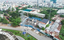 Điện lực TP.HCM đóng điện thành công đường dây 110kV Phú Lâm - Phú Định