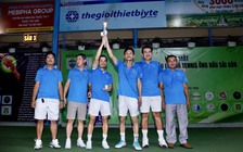 Giải phong trào có tổng tiền thưởng ‘khủng’ lên đến 1 tỉ đồng