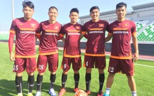 U.23 Việt Nam ở chung khách sạn với đối thủ giao hữu