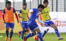 Công Phượng tháo băng, Văn Toàn liên tiếp nổ súng tại U.23 Việt Nam