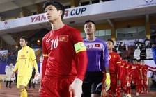 Ẩn số chiếc băng đội trưởng U.23 Việt Nam