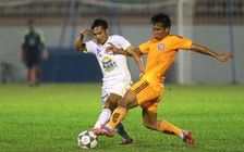 HAGL đánh bại SHB.Đà Nẵng 3-2 ở giải tập huấn Pleiku