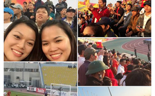 Kiều bào Việt tại Qatar sẽ không bỏ rơi U.23 Việt Nam