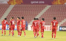 U.23 Việt Nam: Im lặng, dồn nén và đợi đúng lúc 'nổ tung'