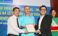 Quốc kỳ Việt Nam sẽ xuất hiện ở trận chung kết Champions League